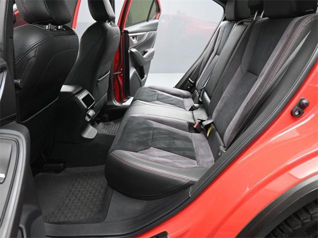 used 2022 Subaru WRX car, priced at $28,995