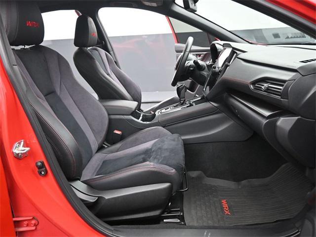 used 2022 Subaru WRX car, priced at $28,995