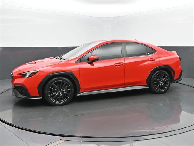 used 2022 Subaru WRX car, priced at $28,995