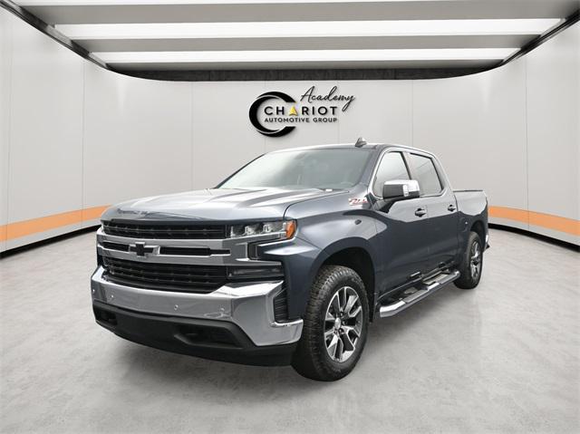 used 2020 Chevrolet Silverado 1500 car, priced at $35,995