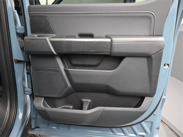 used 2023 Ford F-150 car, priced at $41,995
