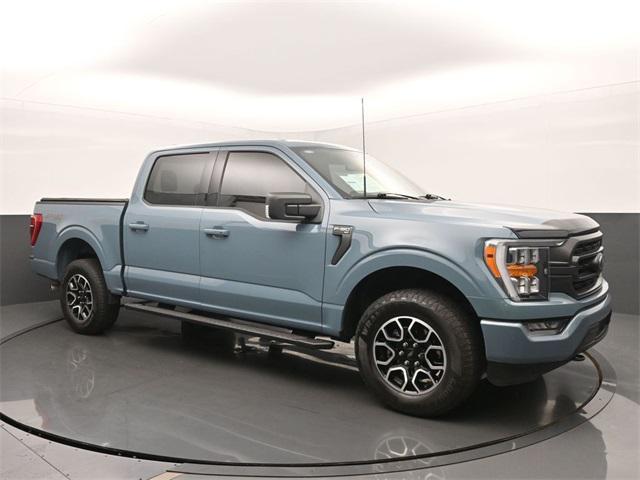 used 2023 Ford F-150 car, priced at $41,995