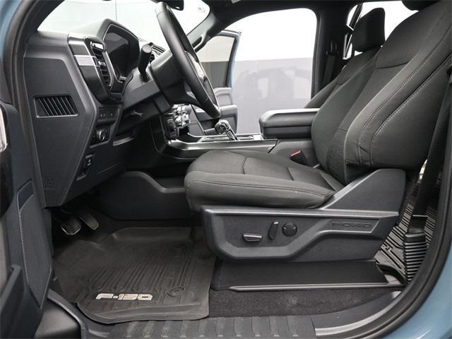 used 2023 Ford F-150 car, priced at $41,995