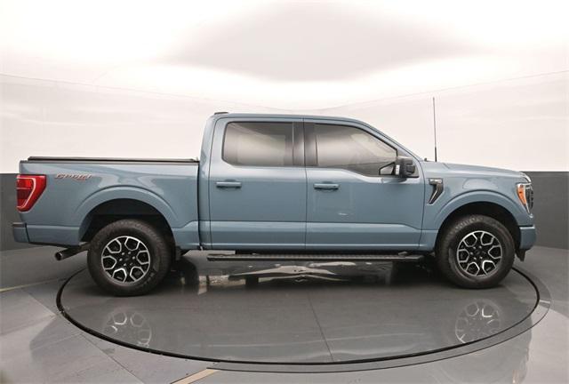 used 2023 Ford F-150 car, priced at $41,995