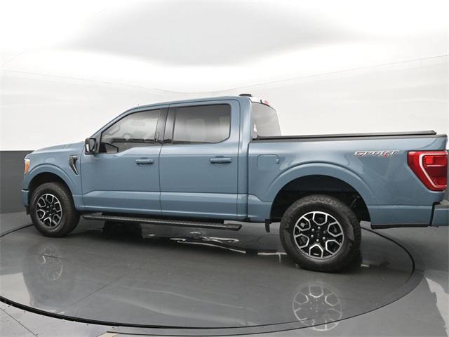 used 2023 Ford F-150 car, priced at $41,995