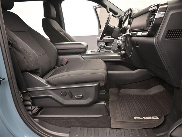 used 2023 Ford F-150 car, priced at $41,995