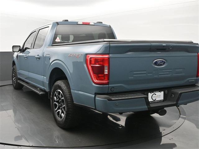 used 2023 Ford F-150 car, priced at $41,995