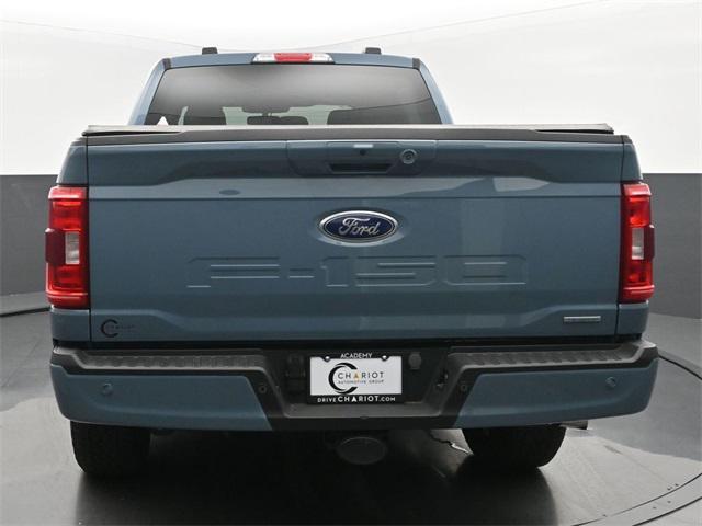 used 2023 Ford F-150 car, priced at $41,995