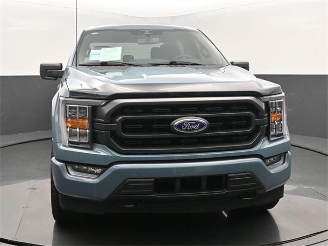 used 2023 Ford F-150 car, priced at $41,995