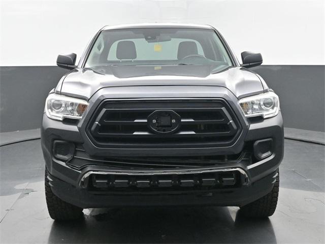 used 2020 Toyota Tacoma car, priced at $25,995