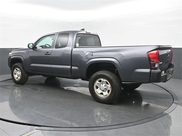 used 2020 Toyota Tacoma car, priced at $25,995