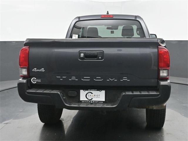 used 2020 Toyota Tacoma car, priced at $25,995