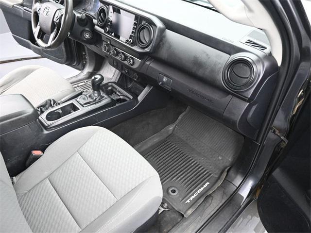used 2020 Toyota Tacoma car, priced at $25,995