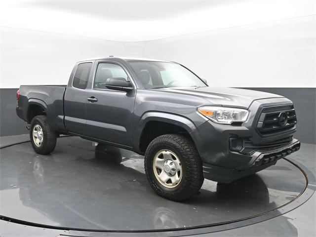 used 2020 Toyota Tacoma car, priced at $25,995