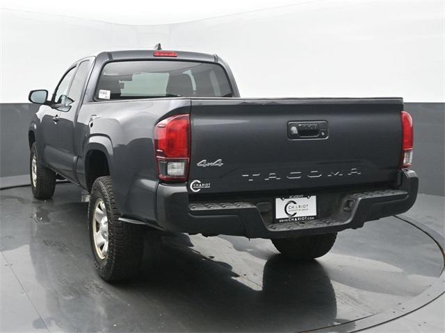 used 2020 Toyota Tacoma car, priced at $25,995