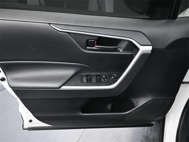 used 2022 Toyota RAV4 Hybrid car, priced at $25,995
