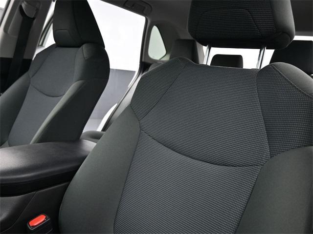 used 2022 Toyota RAV4 Hybrid car, priced at $25,995