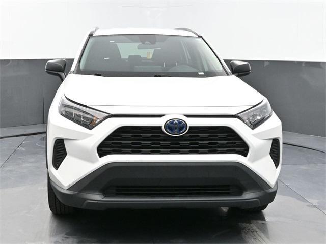 used 2022 Toyota RAV4 Hybrid car, priced at $25,995