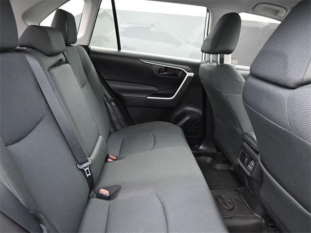 used 2022 Toyota RAV4 Hybrid car, priced at $25,995