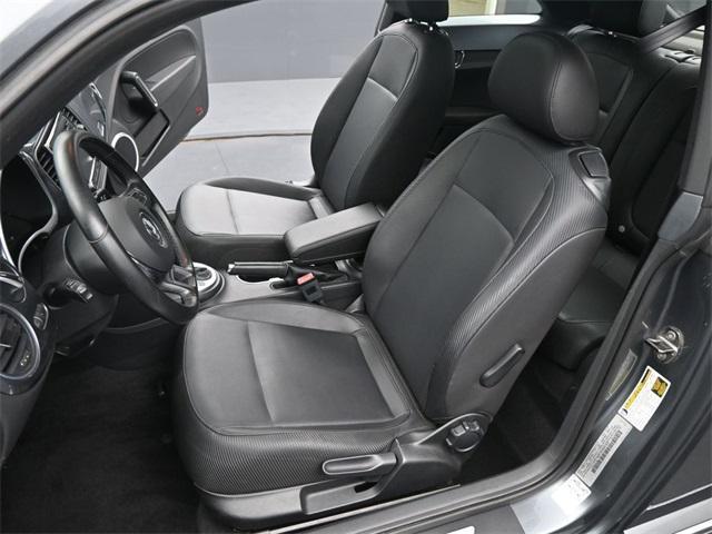 used 2012 Volkswagen Beetle car, priced at $10,199