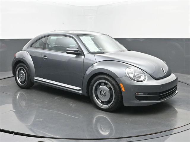 used 2012 Volkswagen Beetle car, priced at $10,199