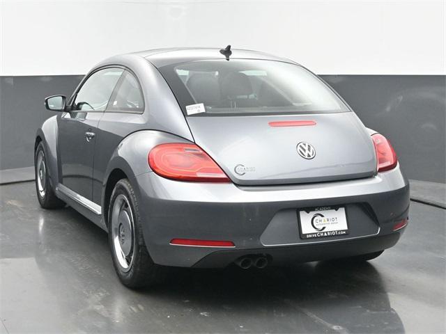 used 2012 Volkswagen Beetle car, priced at $10,199