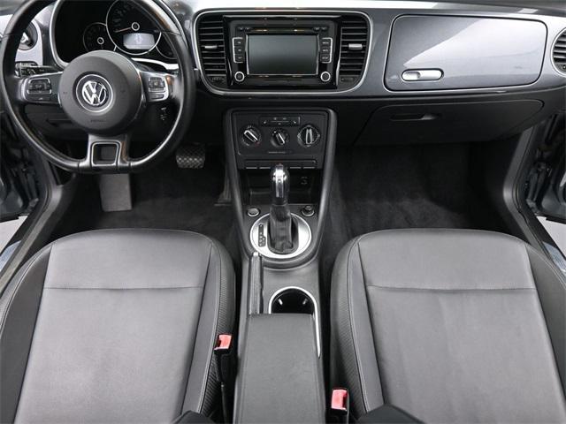 used 2012 Volkswagen Beetle car, priced at $10,199