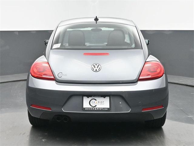 used 2012 Volkswagen Beetle car, priced at $10,199