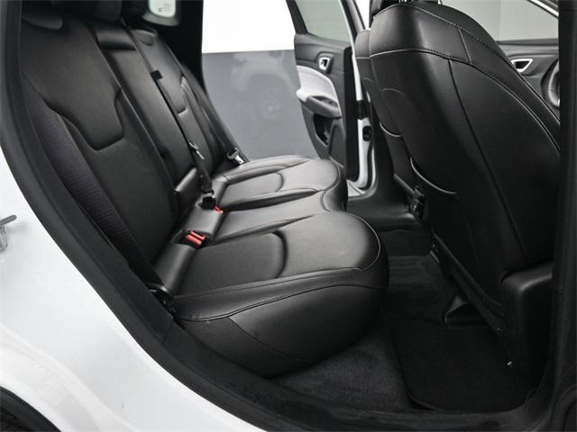 used 2023 Jeep Compass car, priced at $23,995