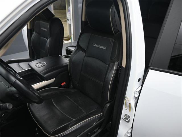 used 2022 Ram 2500 car, priced at $61,995