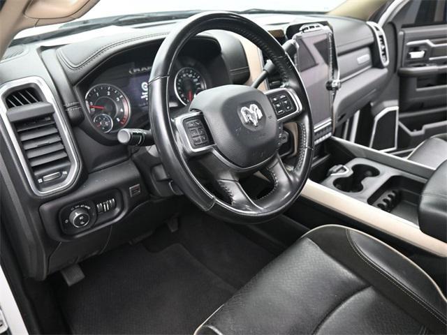 used 2022 Ram 2500 car, priced at $61,995