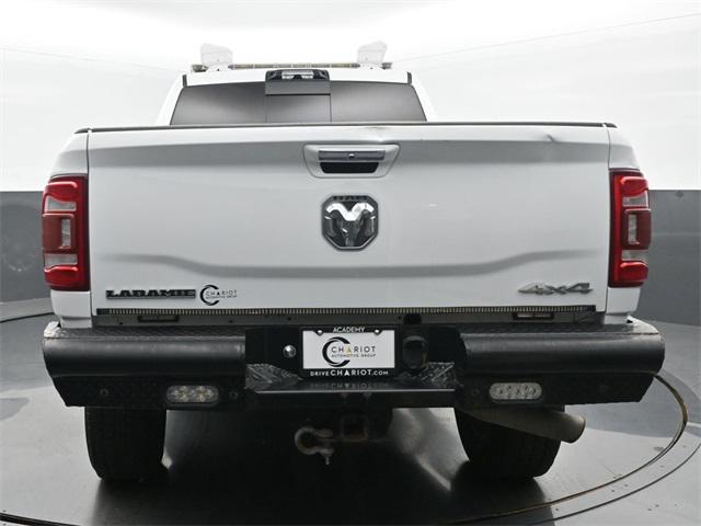 used 2022 Ram 2500 car, priced at $61,995