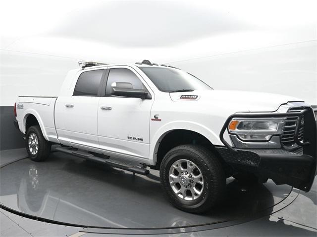 used 2022 Ram 2500 car, priced at $61,995