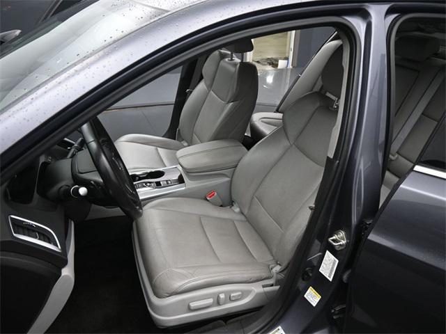 used 2017 Acura TLX car, priced at $17,995
