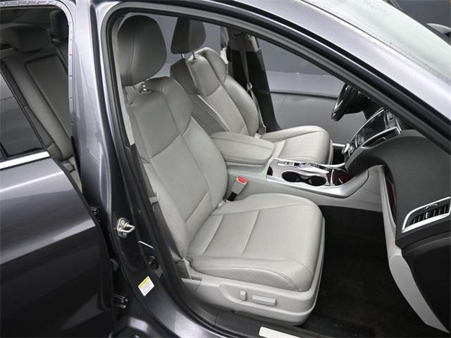 used 2017 Acura TLX car, priced at $17,995