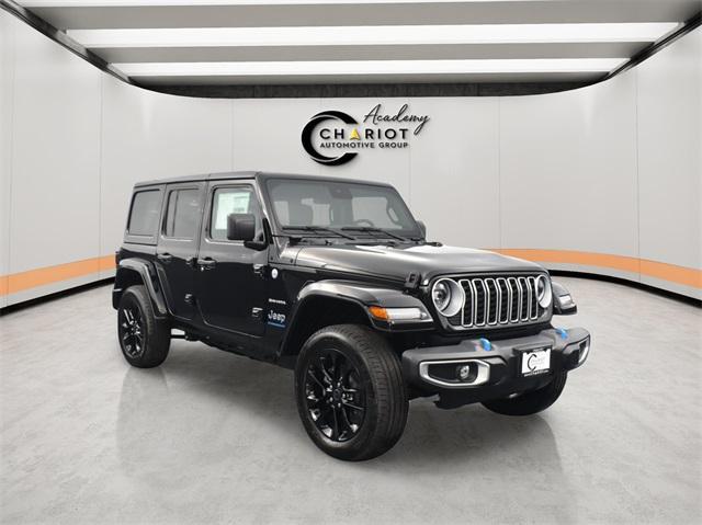 new 2024 Jeep Wrangler car, priced at $44,745