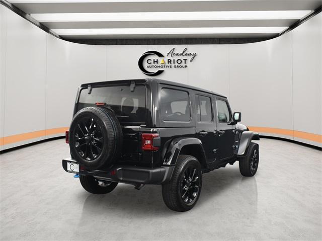 new 2024 Jeep Wrangler car, priced at $44,745