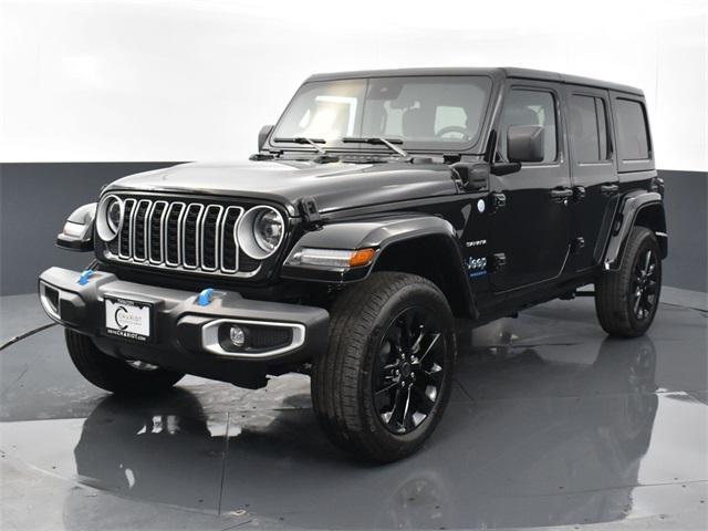 new 2024 Jeep Wrangler car, priced at $49,197