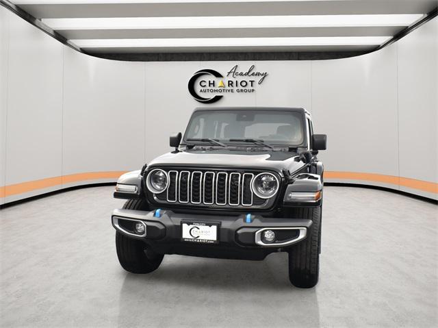 new 2024 Jeep Wrangler car, priced at $44,745