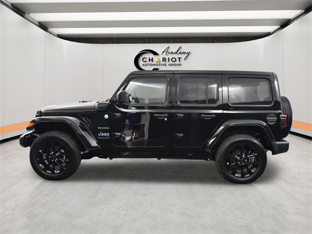 new 2024 Jeep Wrangler car, priced at $44,745