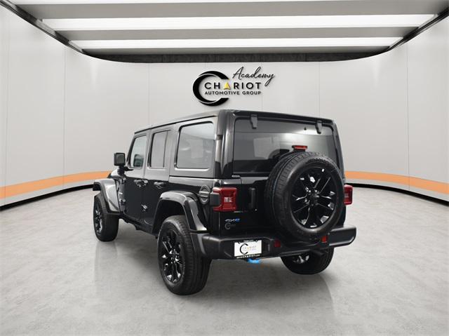 new 2024 Jeep Wrangler car, priced at $44,745