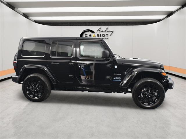 new 2024 Jeep Wrangler car, priced at $44,745