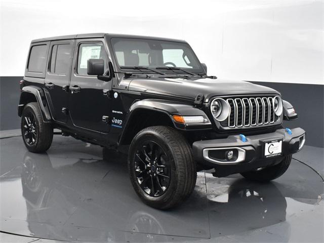 new 2024 Jeep Wrangler car, priced at $49,197