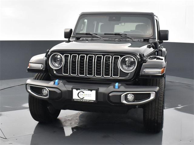 new 2024 Jeep Wrangler car, priced at $49,197