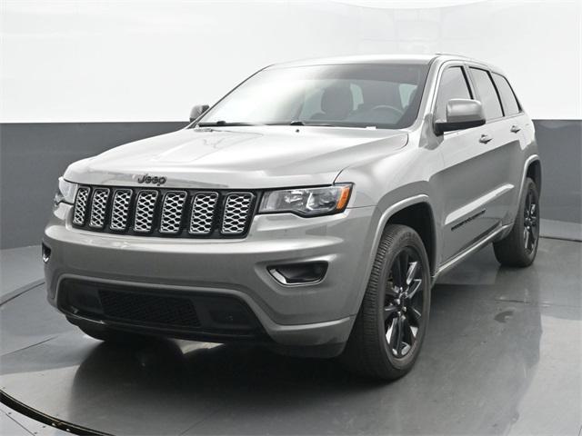 used 2022 Jeep Grand Cherokee car, priced at $30,395