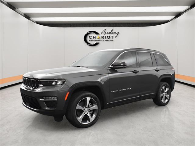 new 2024 Jeep Grand Cherokee car, priced at $52,544