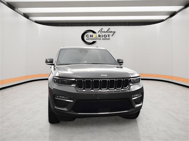 new 2024 Jeep Grand Cherokee car, priced at $52,044