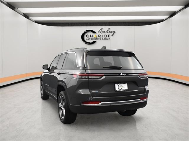 new 2024 Jeep Grand Cherokee car, priced at $52,044