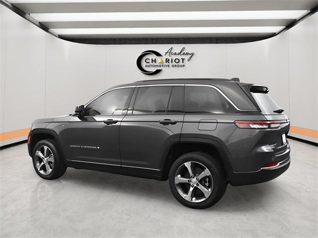 new 2024 Jeep Grand Cherokee car, priced at $52,044