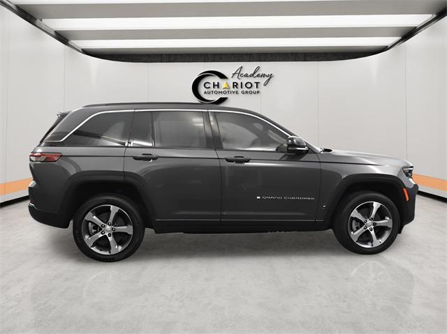 new 2024 Jeep Grand Cherokee car, priced at $52,044